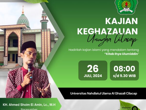 Tingkatkan Kualitas Bacaan Al Qur'an, Mahasiswa KKN UNUGHA Cilacap Hadirkan Proker Inovasi Pengajaran Makhorijul Huruf
