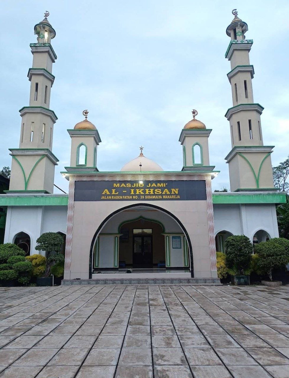 Gambar Masjid 2