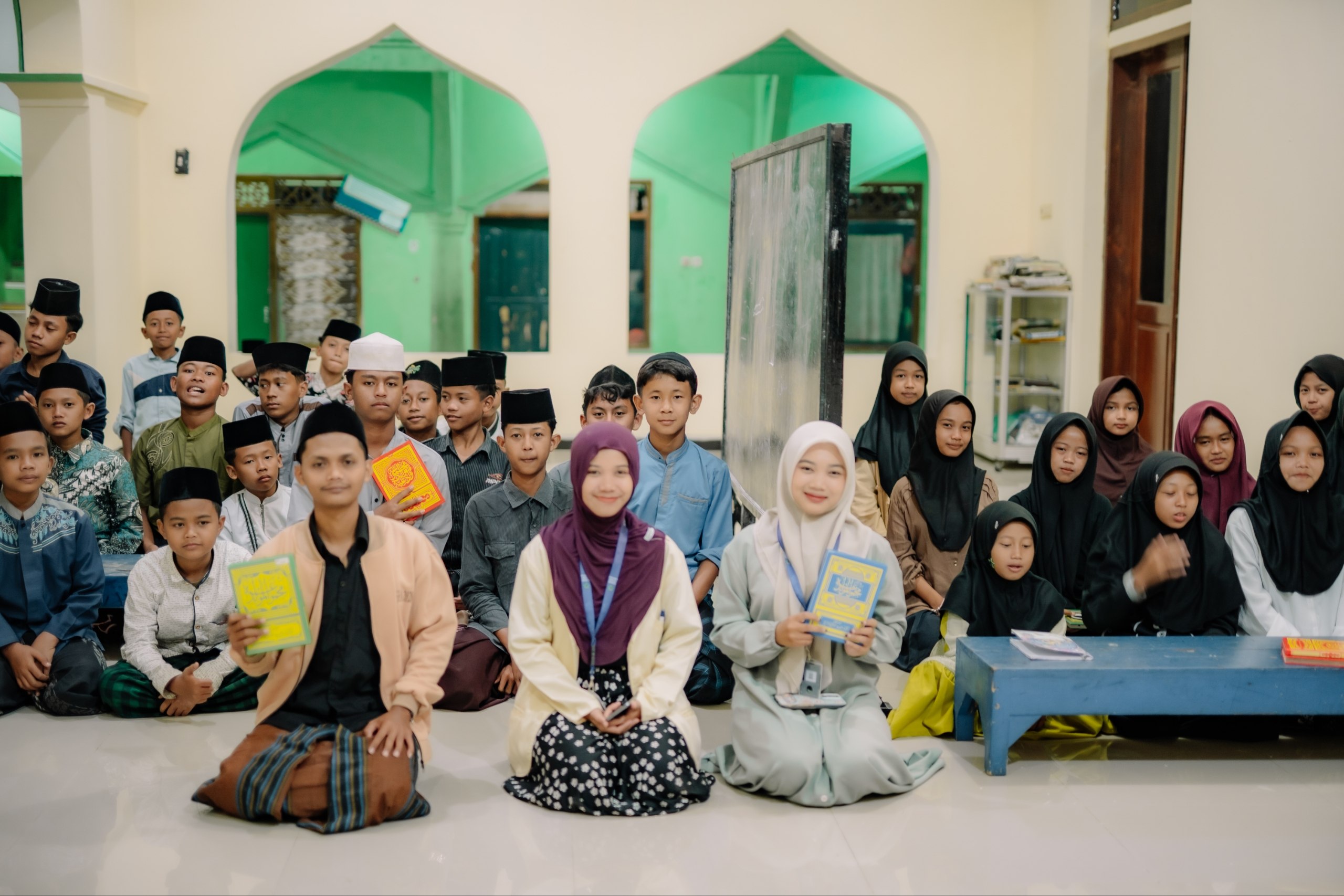 Gambar masjid