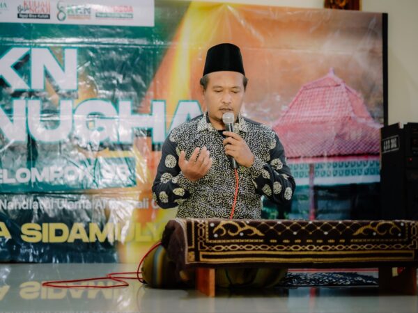 Kegiatan Pembacaan Al Barzanji Keliling