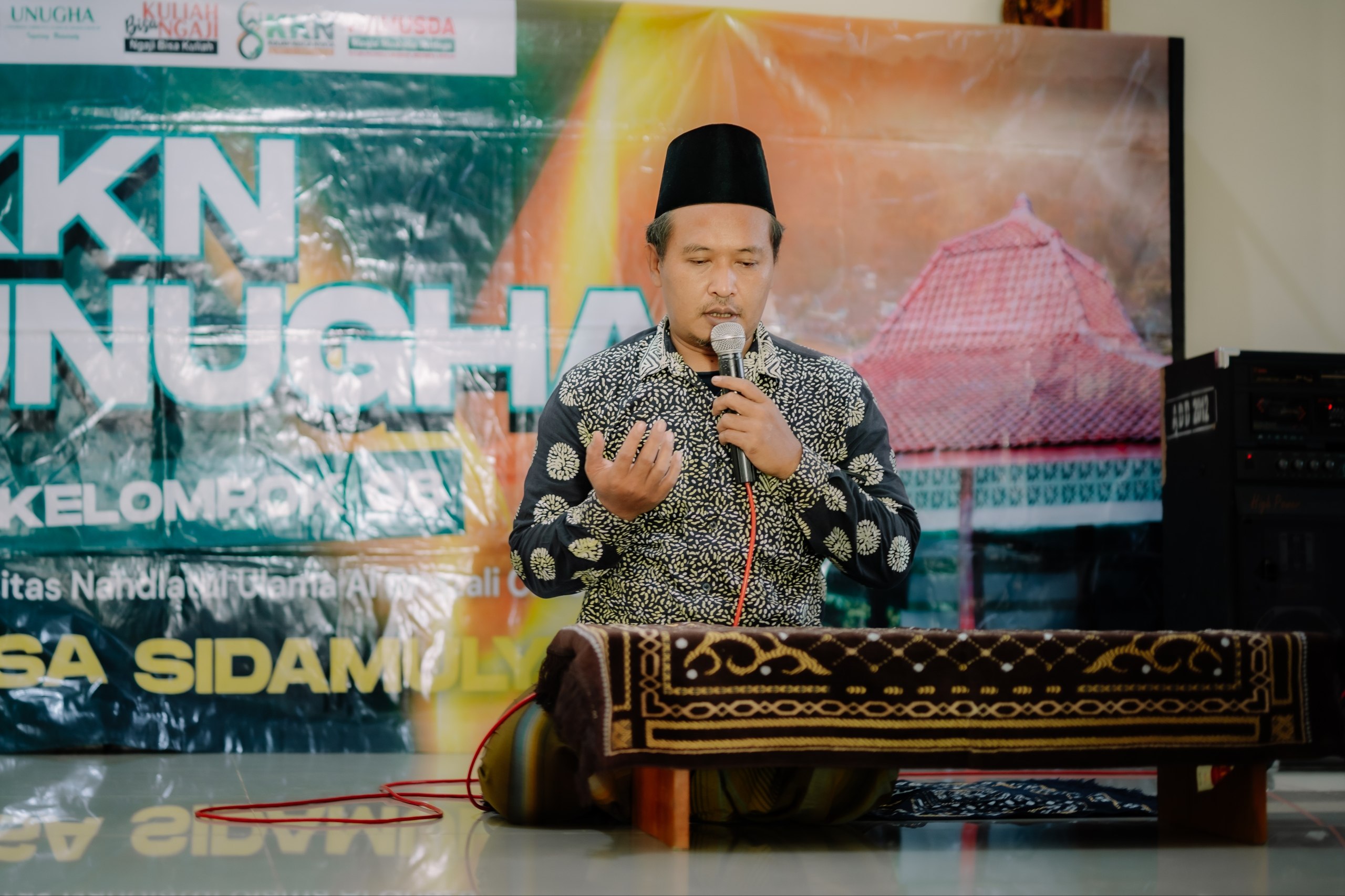 Kegiatan Pembacaan Al Barzanji Keliling